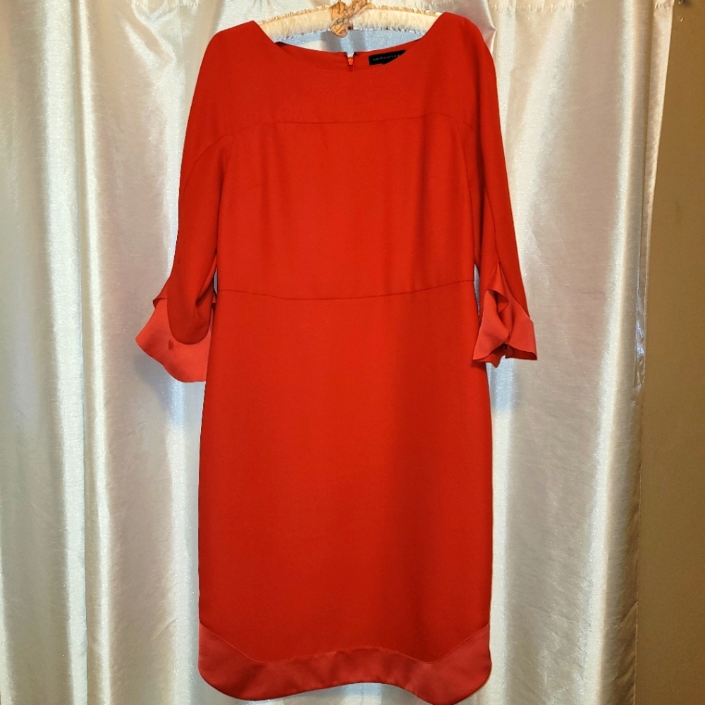 Banana Republic Coral Dress